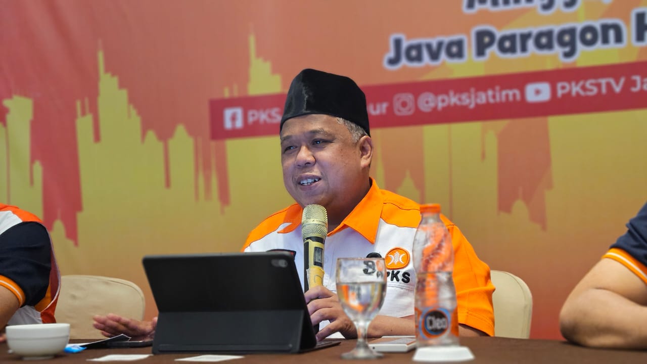 PKS  Latih Saksi Jaga Suara Pemilu 2024 Jurdil