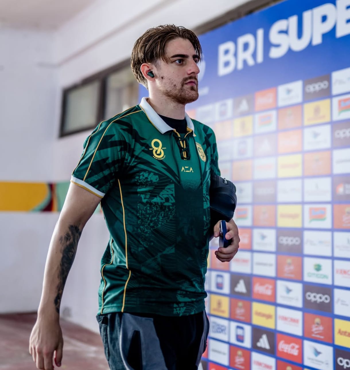 Starting Lineup Persebaya Surabaya vs Malut United 