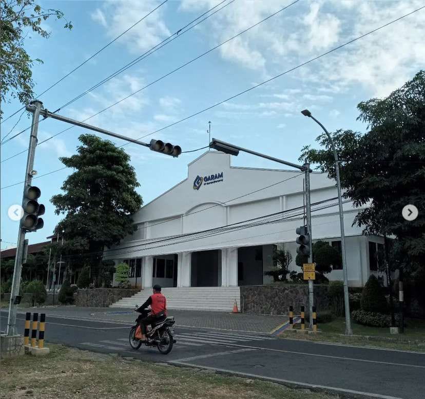 PT Garam Pecat Dua Pegawai Outsourcing Tanpa Insentif Terkait Tuduhan Mencuri Solar