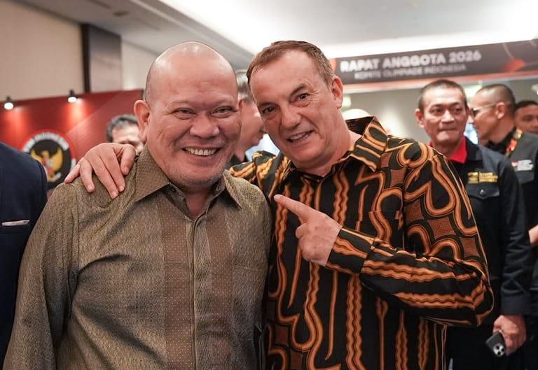 Marak Penyalahgunaan Atribut, LaNyalla Minta Tim Hukum PBMI Ambil Tindakan