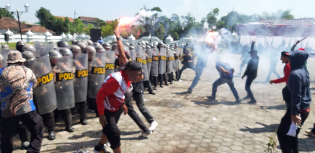 Polres Ngawi Kerahkan 4.343 personel Amankan Pilkada 2024