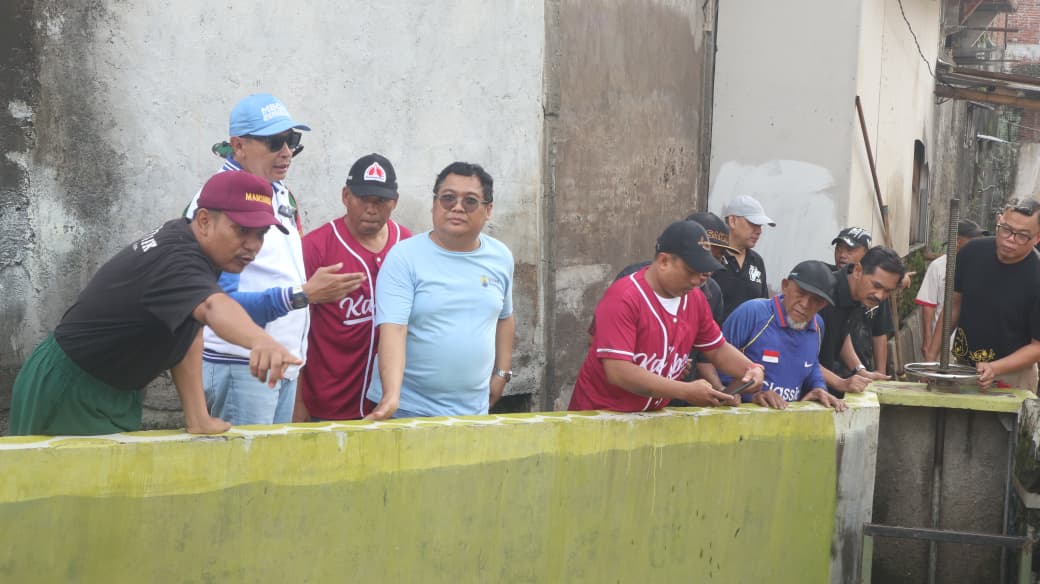 Wali Kota Malang Giatkan Kerja Bakti untuk Mencegah Banjir