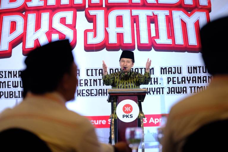 Wagub Emil Apresiasi Konsistensi PKS Kawal Pembangunan Daerah 