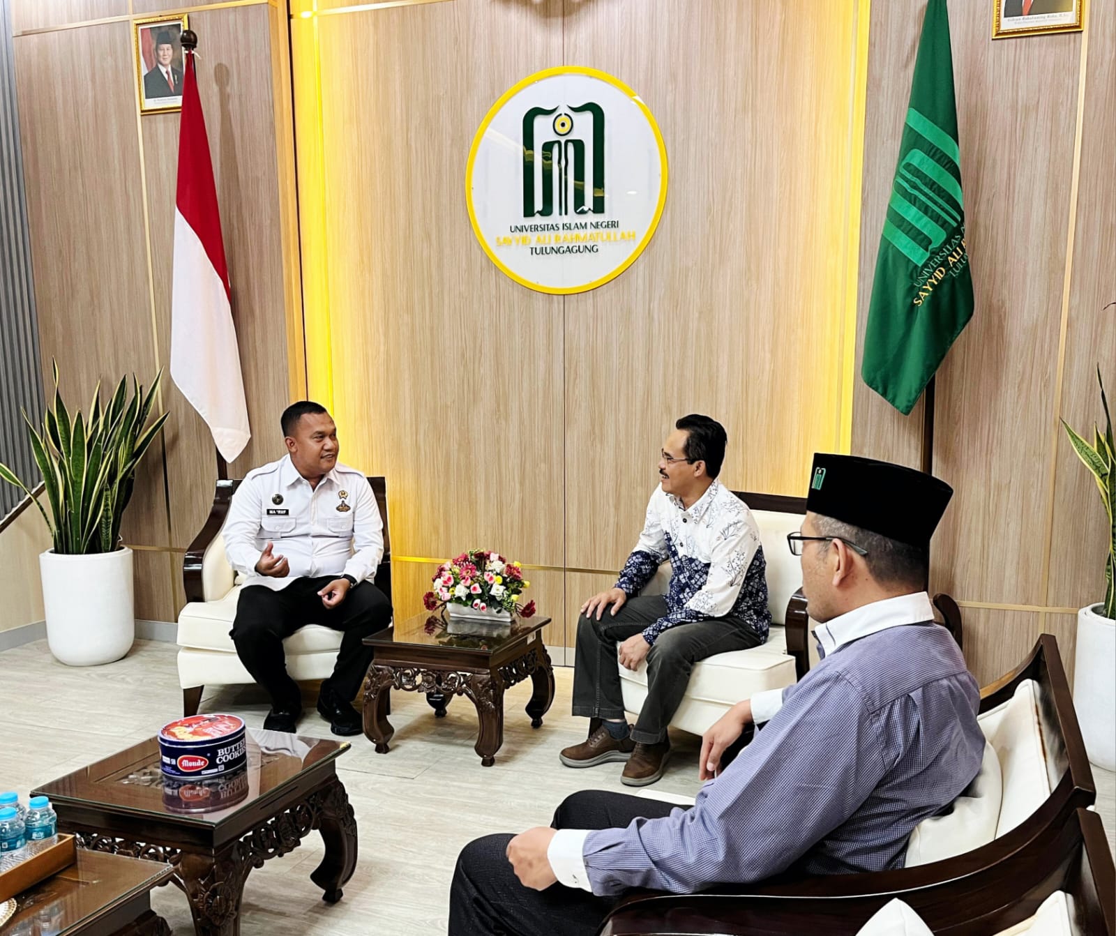 Lapas Tulungagung Gandeng UIN SATU Tingkatkan Pembinaan Spiritual Warga Binaan