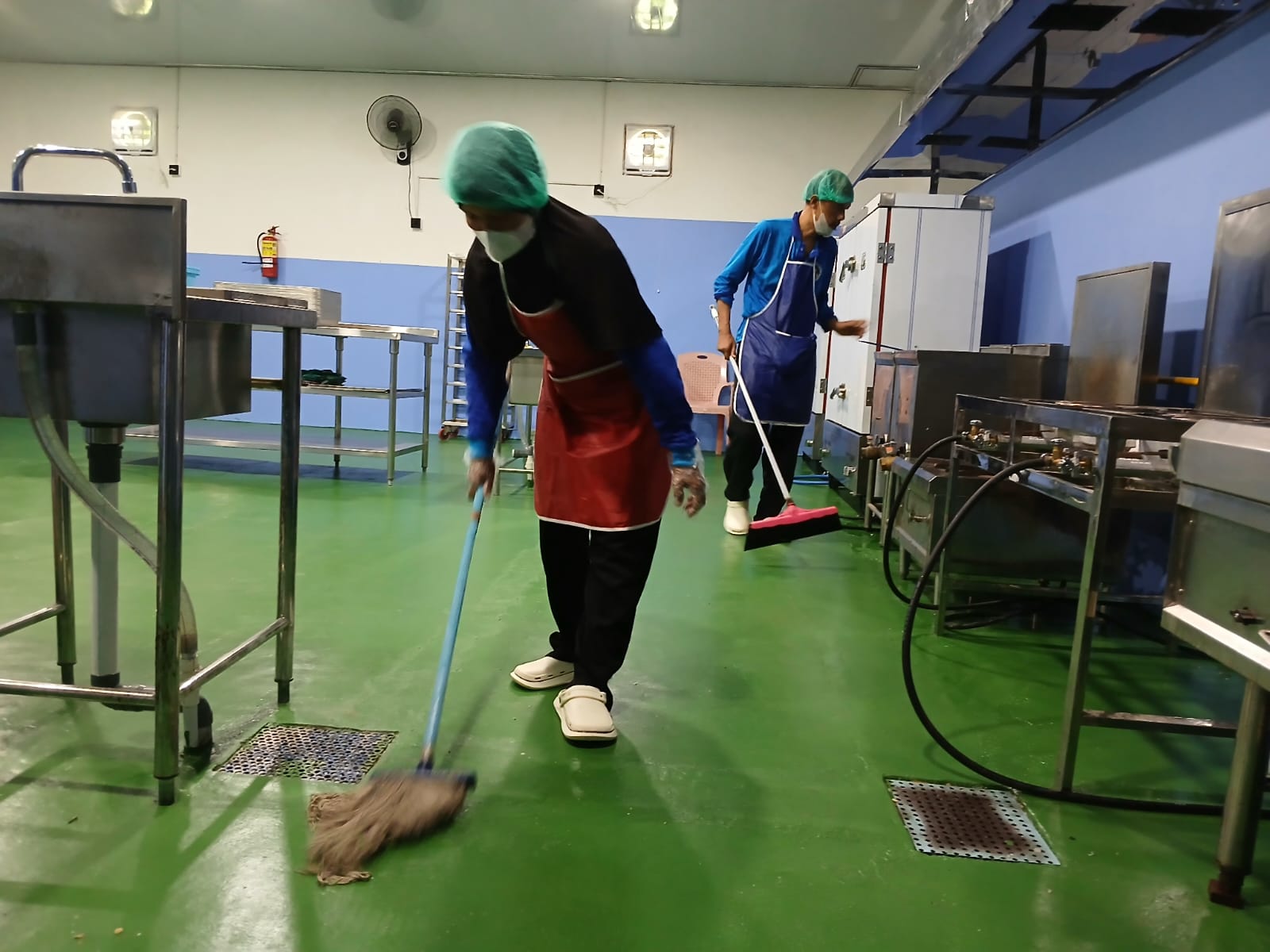 51 Dapur SPPG di Ponorogo, 36 Kantongi SLHS, 11 Masih Proses