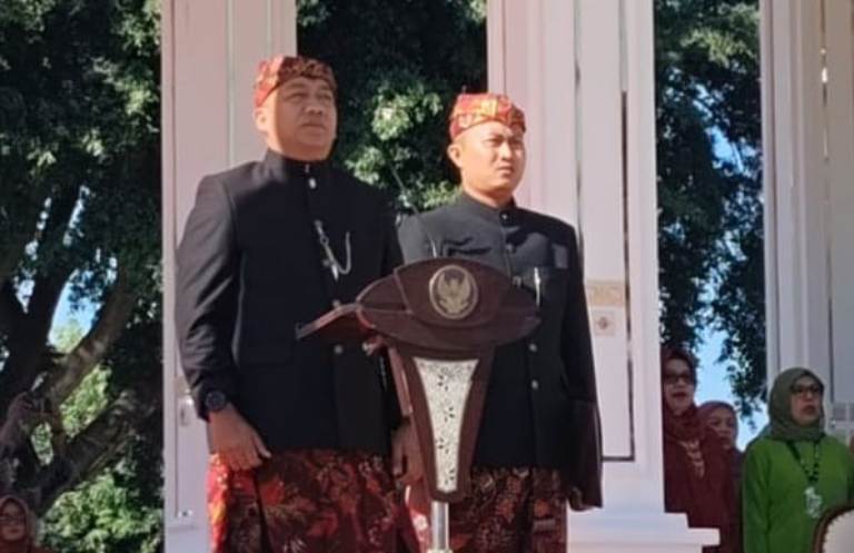 Peringatan Harjakasi Ke-207, Mas Rio Berkomitmen Menghidupkan Kembali Permainan Tradisional Situbondo