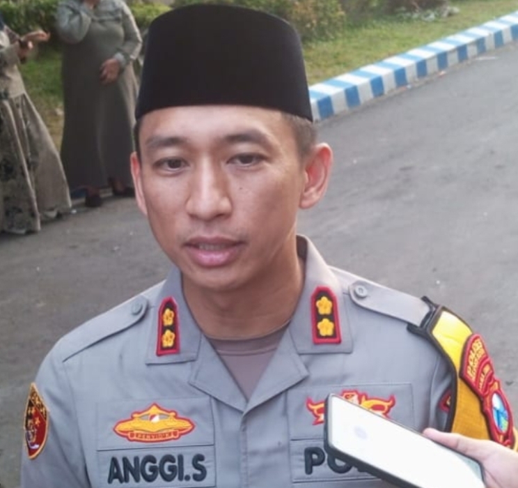 Belasan Pelaku Perusakan di Kota Kediri Jadi Tersangka 