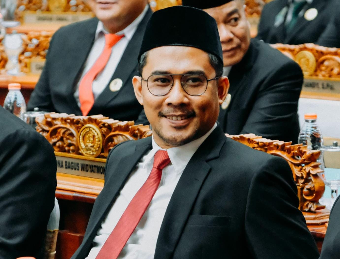 Aktif Berorganisasi Antarkan Azhar Kahfi Duduk di Kursi Legislatif