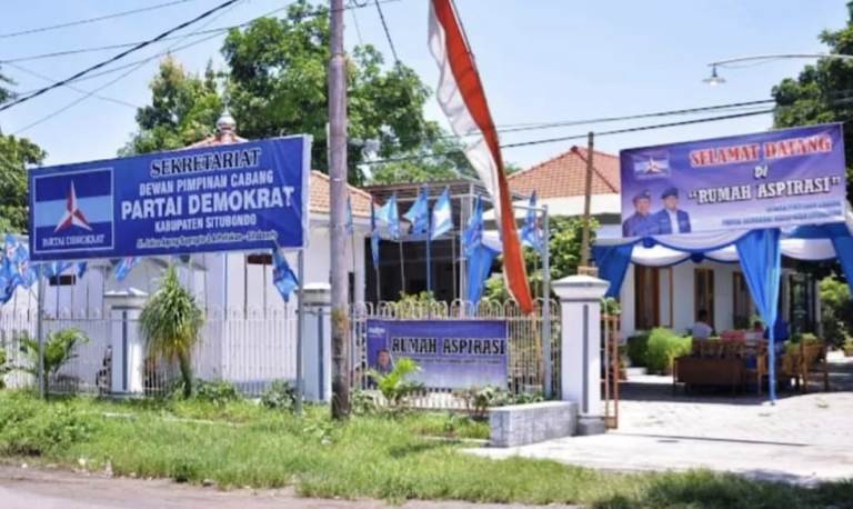 Waketum Kritik Kepemimpinan DPC Demokrat Situbondo