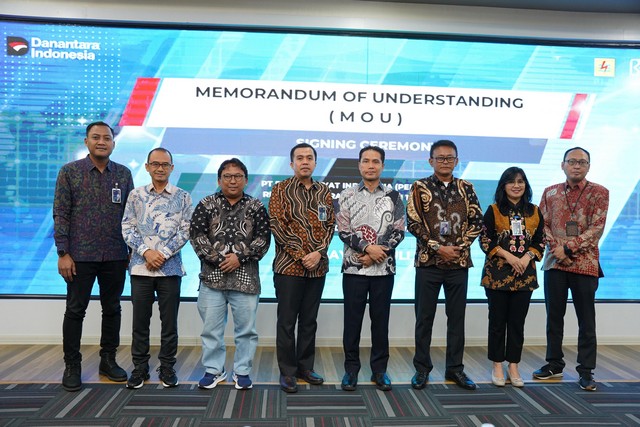 BRI Surabaya dan Malang Kolaborasi dengan PLN Dukung Layanan Sambungan Listrik Bertahap Melalui Escrow Account