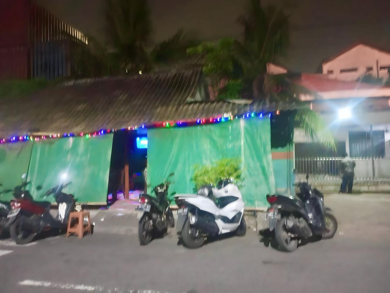 Warung Remang-remang Kalimas Baru Kembali Nekat Beroperasi, Warga Minta Ditutup