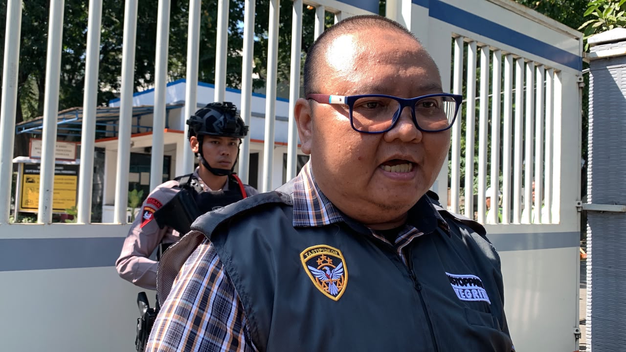 Kortastipidkor Polri Geledah Gedung PT Barata Indonesia di Gresik, Diduga Korupsi Proyek Pabrik Gula