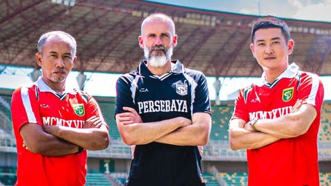 Eduarto Perez Moran Resmi Diumumkan Jadi Pelatih Baru Persebaya Surabaya, Ini Rekam Jejak Kepelatihannya