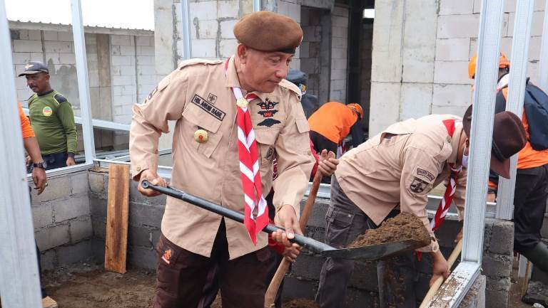 Lima Tahun Arum Sabil Pimpin Kwarda Jatim: Wujud Pengabdian dan Karya Nyata untuk Masyarakat