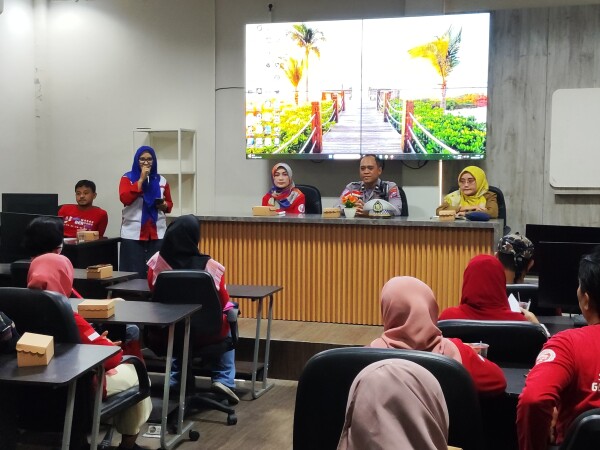 Pemkab Bojonegoro, Polres dan FIJ Bersinergi Promosikan Produk Unggulan UMKM