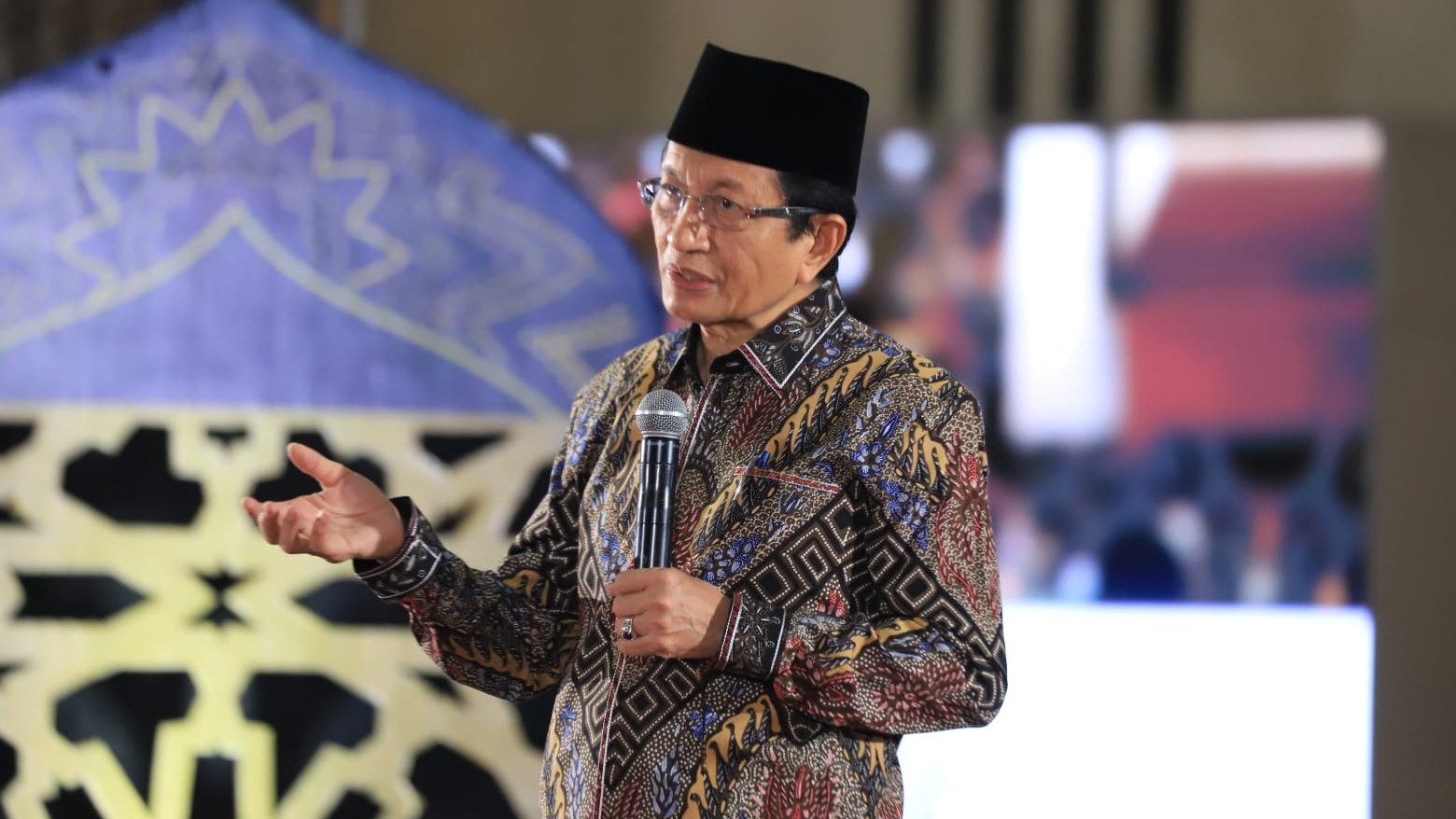 Menag Ajak Gen-Z Jadi Pemimpin Masa Depan