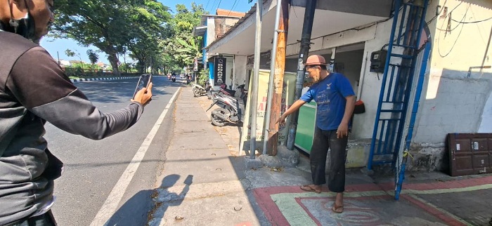 Diduga Curi Motor di Surabaya, Pria Babak Belur Dihakimi Massa di Wonokromo