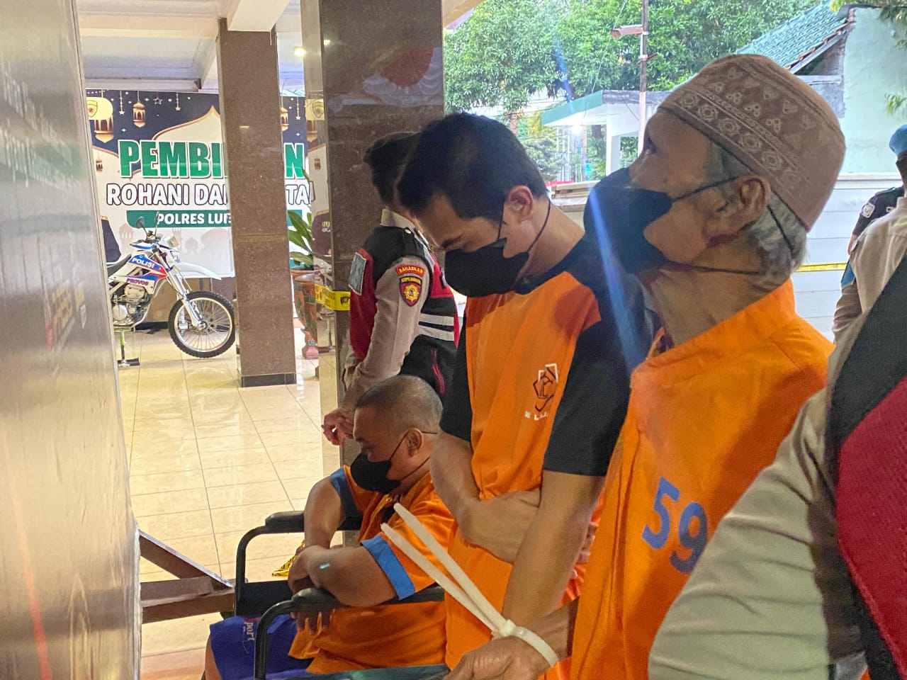 Bejat! Kakek 71 Tahun di Lumajang Cabuli Bocah 5 Tahun Berkali-kali