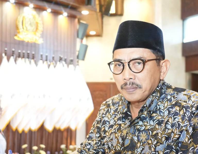 Ketua DPRD Jatim Musyafak Rouf Ajak Warga Ramaikan Pagelaran Wayang Kulit di Indrapura
