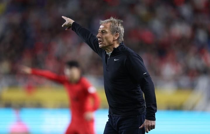  Korsel Gagal ke Final Piala Asia, Klinsmann Tolak Mundur