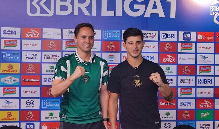 Persebaya vs Dewa United, Bruno Moreira Yakin Raih 3 Poin