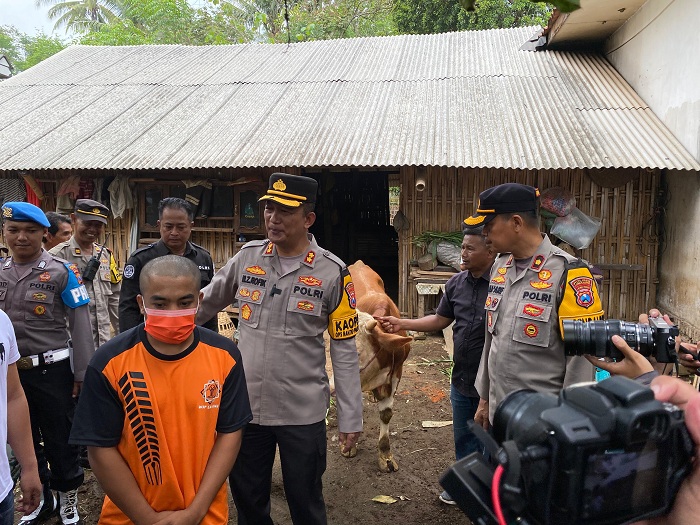 Polres Lumajang Tangkap Dua Pelaku Penusukan di Jalan S Parman