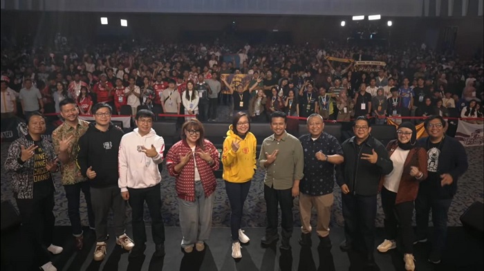 Grand Final PMPL ID Spring 2026 Surabaya Hari Kedua, McJoe Kokoh di Puncak Klasemen