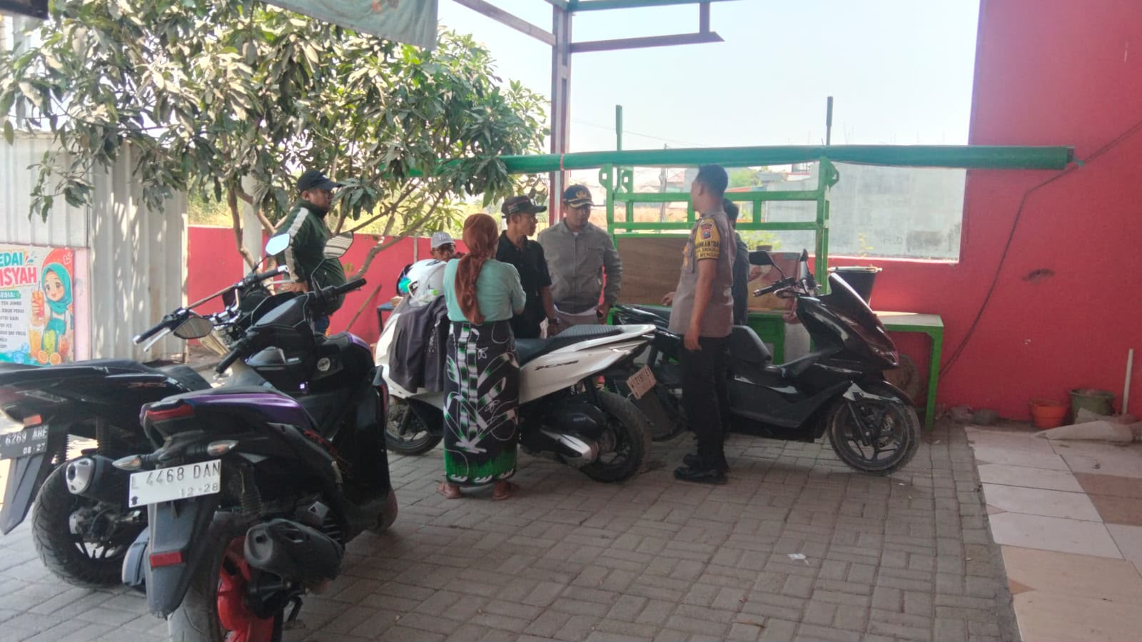 Dibacok Tunangan di Gresik, Korban Disebut Anak Lurah di Surabaya
