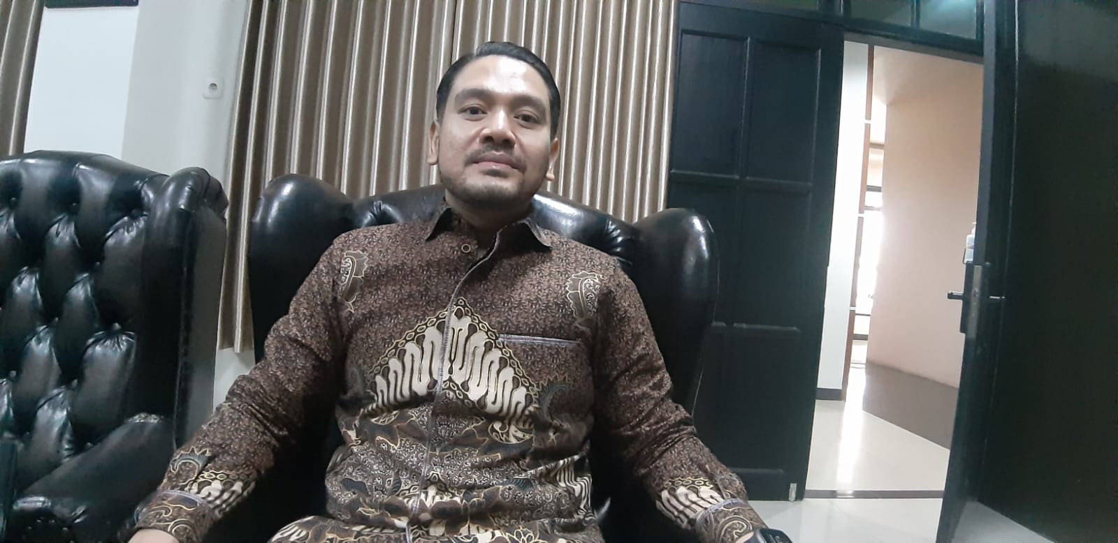 Proyek Satreskrim Polres Ngawi Molor 27 Persen, DPRD Turun Tangan