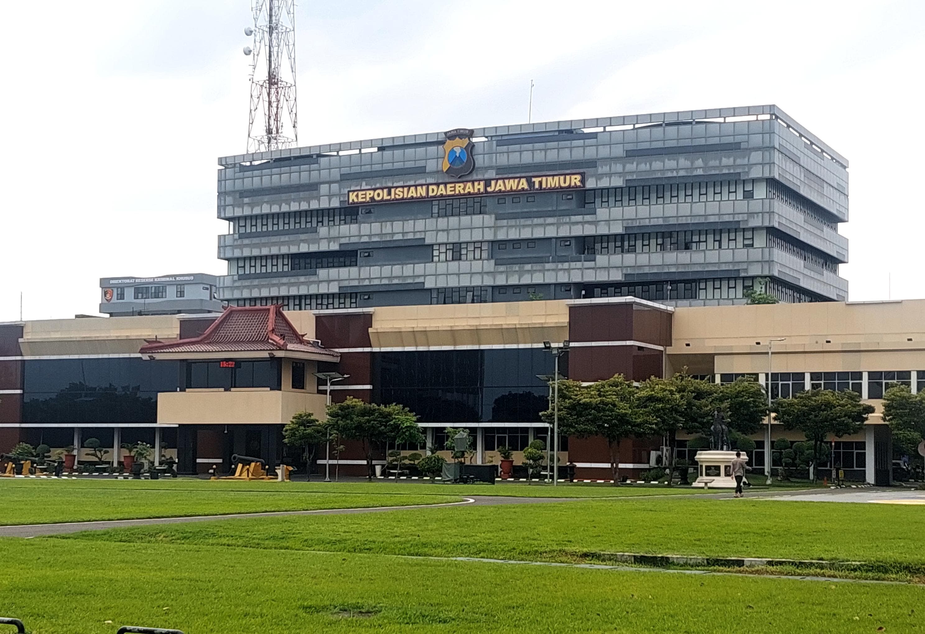 Daftar Pejabat Polda Jatim yang Masuk Gerbong Mutasi