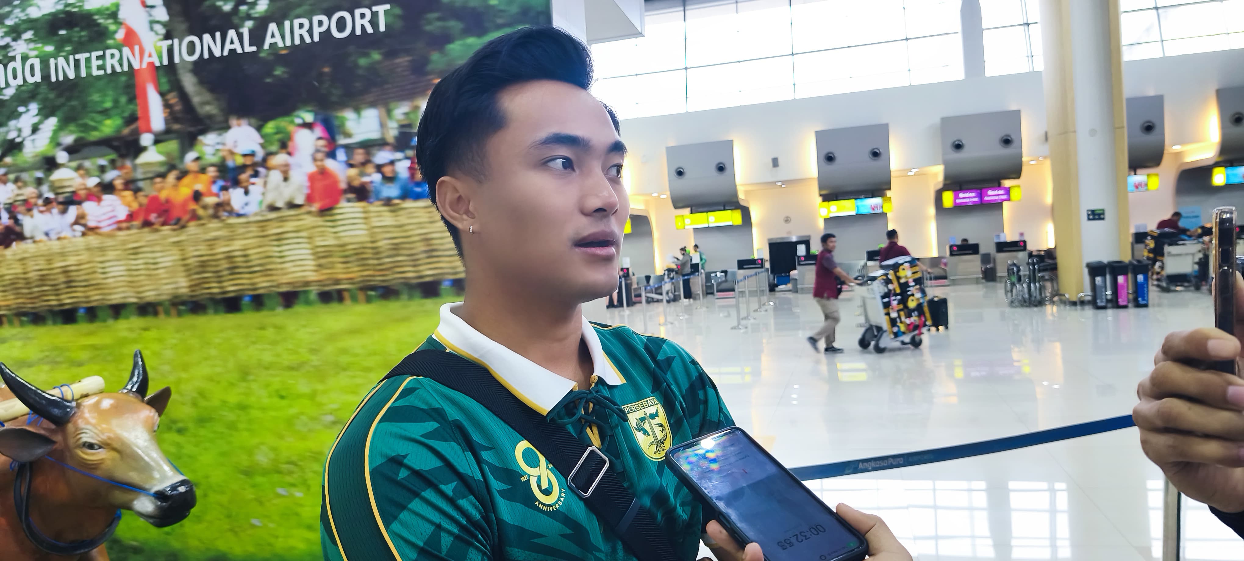 Persebaya Bertolak ke Australia untuk Hadapi West All Stars