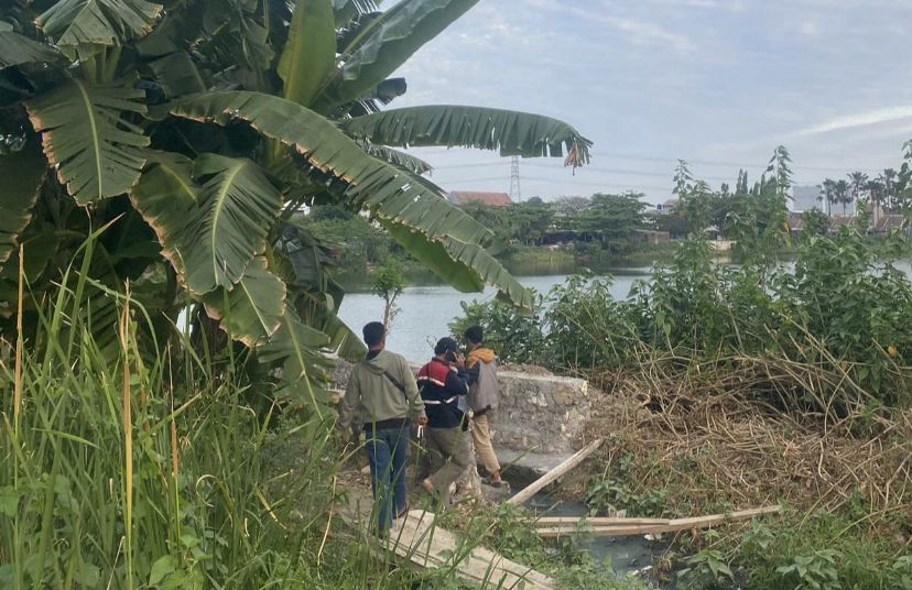 Misteri Teriakan Minta Tolong di Waduk PPS Gresik Terkuak, Ternyata Pasutri Sedang Bertengkar