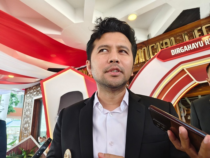 Musda VII Demokrat Jatim, Emil Dardak Siap Kembali Bertarung