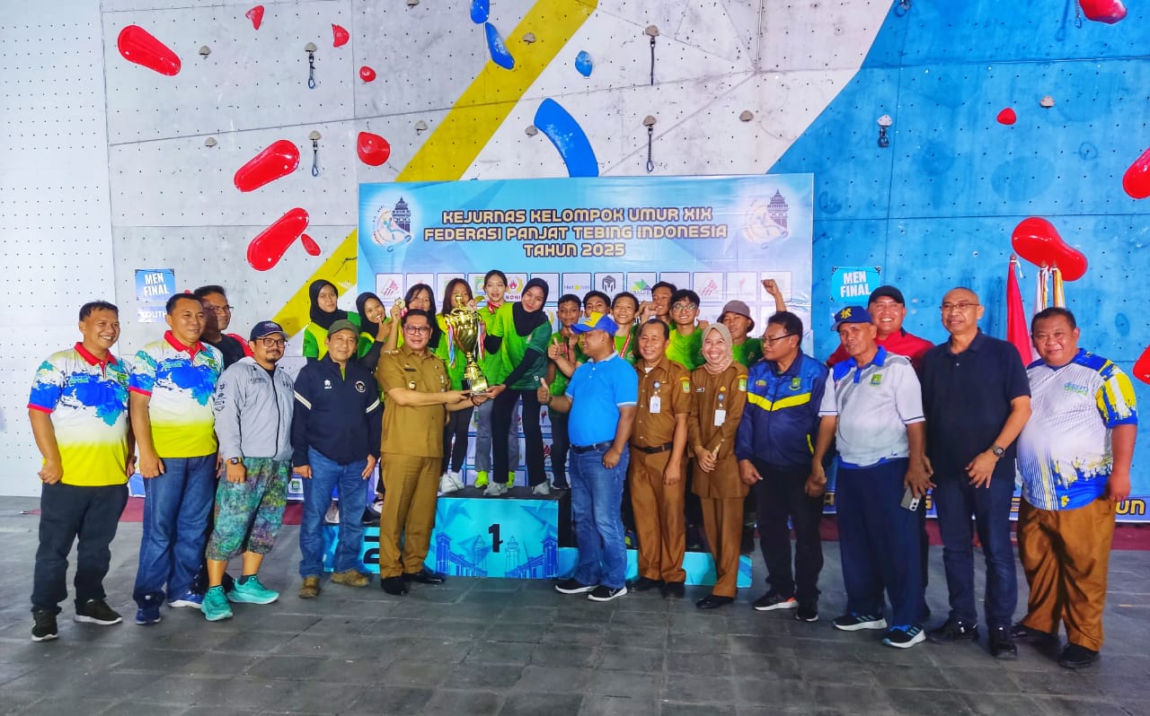 FPTI Jatim Pertahankan Juara Umum di Tengah Tekanan Porprov