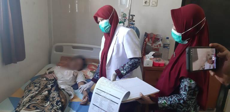 87 Siswa Ngawi Diduga Keracunan Massal, Dua Anak Masih Jalani Perawatan