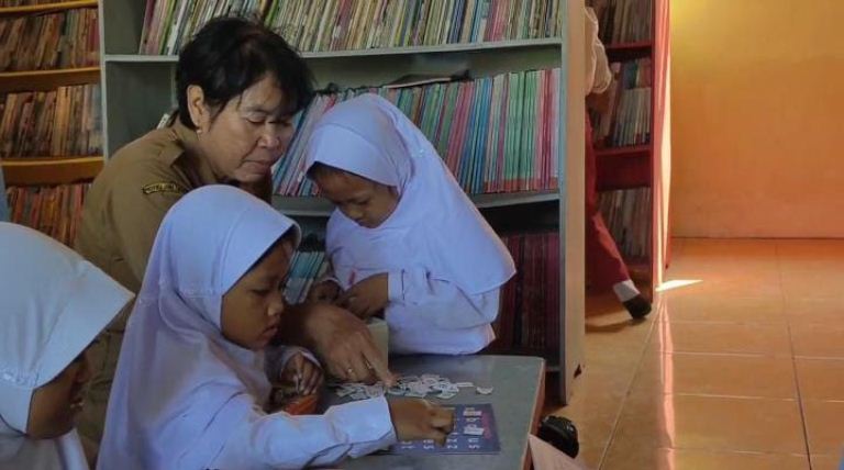 Pagu Sekolah Dikunci, Pemkab Madiun Atasi Kekurangan Murid