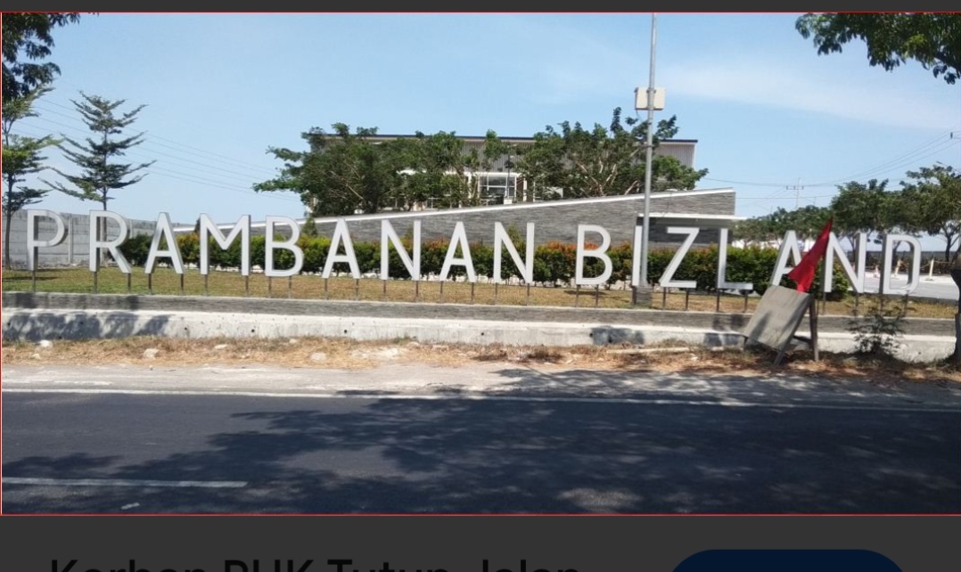 Jejak 3 Ton Sabu Berakhir di Gudang Prambanan Blizland Cerme Gresik