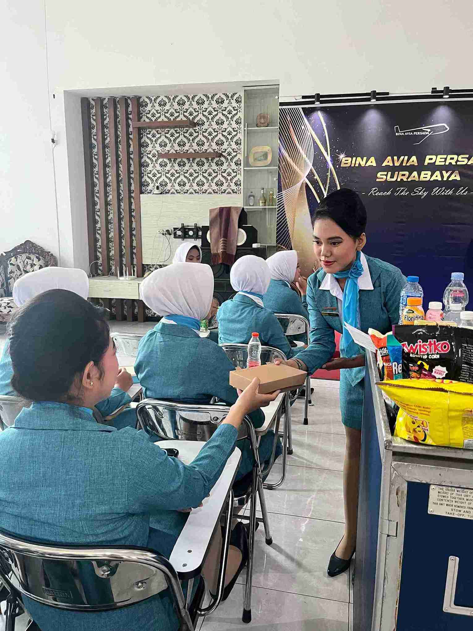 LKP Bina Avia Persada Lebarkan Sayap dengan Program Penyaluran Kerja Bidang Transportasi dan Pelayanan Jasa