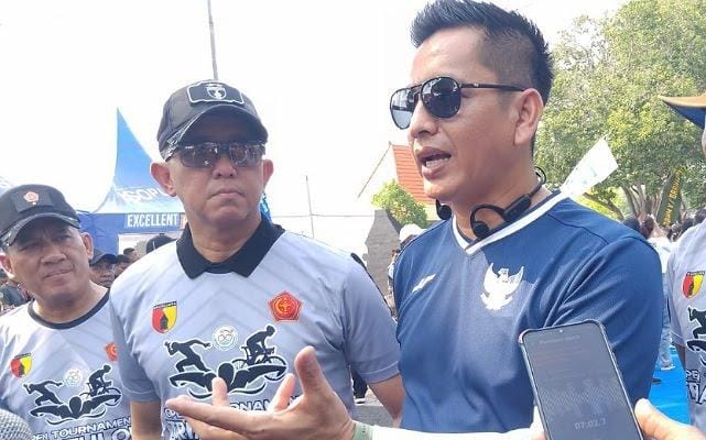 Semarakkan HUT Ke-79 TNI, Event Triathlon Indonesia Jadi Sarana Mengembangkan Atlet Potensial