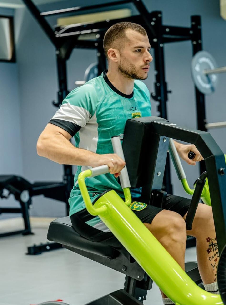 Jadwal Pertandingan Mepet, Eduardo Perez Maksimalkan Persiapan Tim