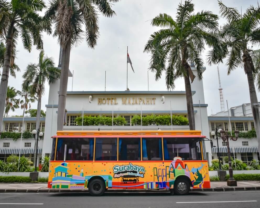 Surabaya Heritage Trail: Menelusuri Jejak Sejarah yang Membanggakan