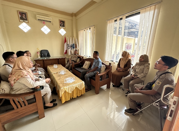 PTSL 2026, Kantah Tulungagung Sisir Progres hingga Desa Bendilwungu