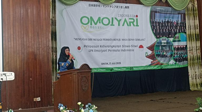 150 Siswa Gresik Berangkat Magang ke Jepang