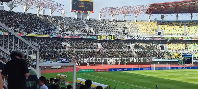 Derby Suramadu Persebaya Vs Madura United, Paul Munster Berharap Dukungan Penuh Bonek