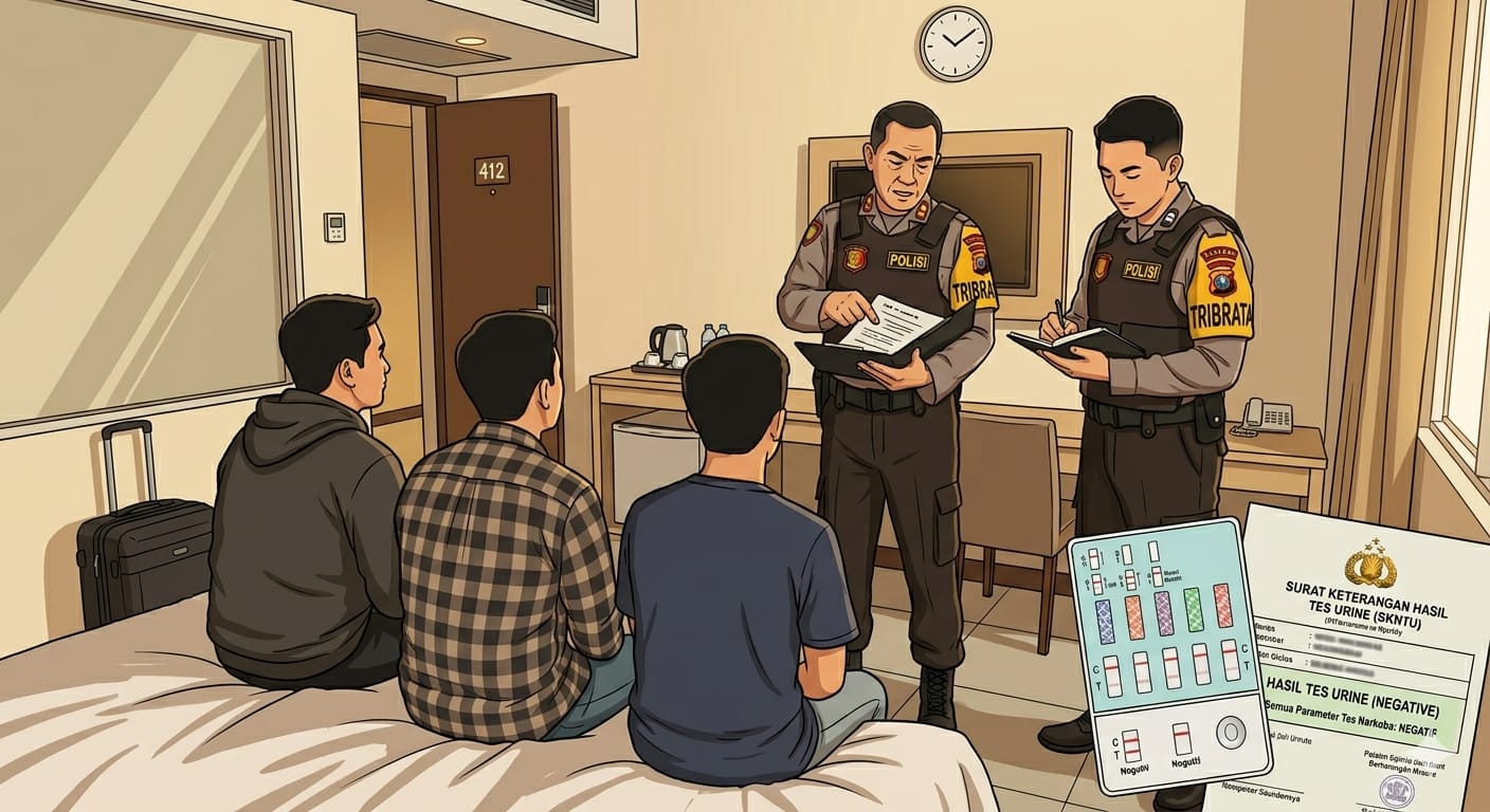 Kasus Tangkap-Lepas 3 Pengacara, Polrestabes Surabaya: Isu Tebusan Rp800 Juta Hoaks