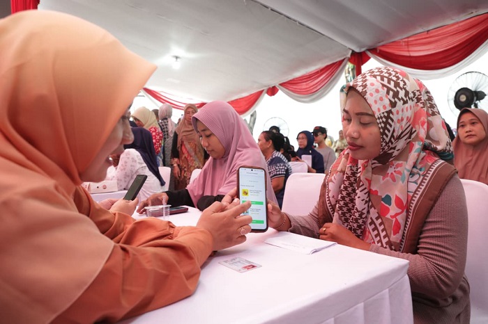 3.283 Keluhan Data Desil Masuk Dinsos Surabaya, Tim Turun Verifikasi Warga
