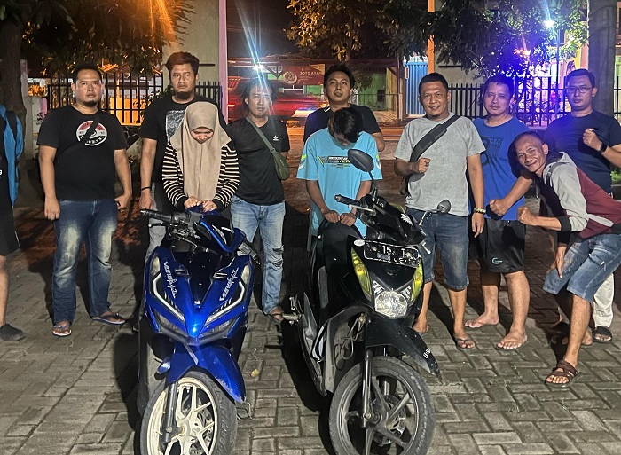 Sering Digoda, Anisa Bahar Ajak Suami dan Kakak Rampas Motor ASN