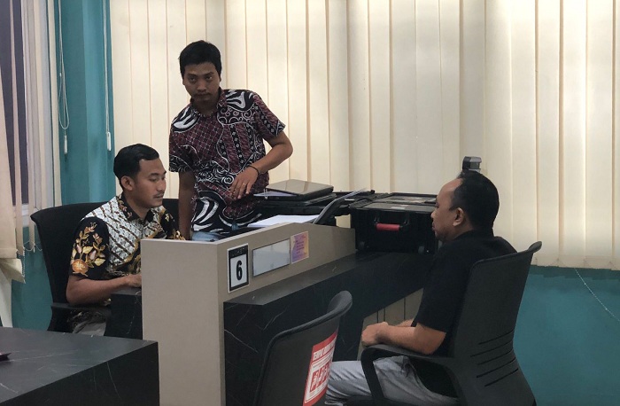 Penipuan SK ASN Gresik Merambah ke Kecamatan Driyorejo, Belasan Orang Jadi Korban