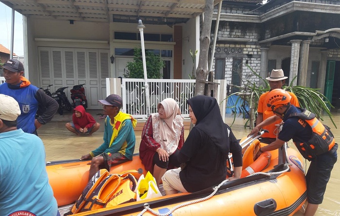 Komisi III DPRD Gresik Desak Pembangunan Tanggul dan Normalisasi Kali Lamong untuk Cegah Banjir
