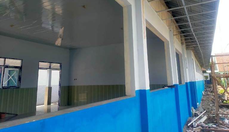 Lagi, Komisi C DPRD Jombang Agendakan Pantau Proyek Gedung Sekolah yang Molor